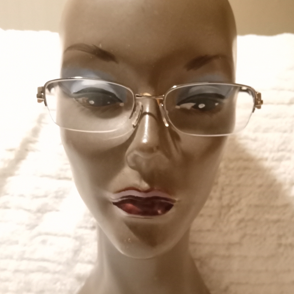 Prada eyeglasses
